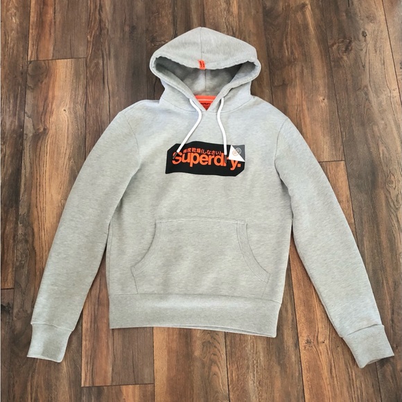 Superdry Hoodie Men’s-M/Ladies-L - Picture 4 of 9